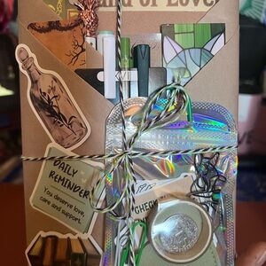 Blind Date w/a Book #12